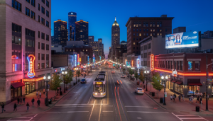 Detroit Nightlife Sector Projected for Record Growth in 2026 Amid New Urban Developments