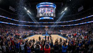 Detroit Pistons Clinch First Playoff Series Win in 18 Years