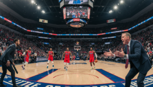 Detroit Pistons Foster a New Winning Culture Under Head Coach J.B. Bickerstaff