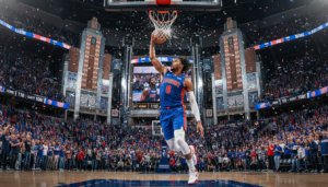 Detroit Pistons Rival Facing Tough Jalen Duren Decision as Trade Deadline Approaches