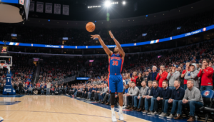 Detroit Pistons Sharpshooter Injury Status Worries Fans as Eastern Conference Standings Tighten