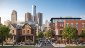Detroit Real Estate Market 2026: Navigating New Growth and Affordability Challenges