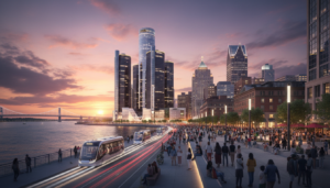 Detroit Records Unprecedented Tourism Growth in 2026 as Urban Revitalization Efforts Scale