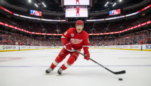 Detroit Red Wings Fans Voice Frustration Over Moritz Seider Norris Trophy Snub