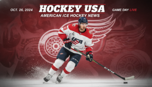 Detroit Red Wings Players Named to Team USA for 2024 World Championship