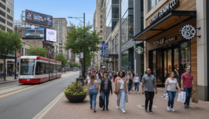 Detroit Retail Landscape in 2026: A Comprehensive Guide to Downtown Expansion and Neighborhood Boutiques