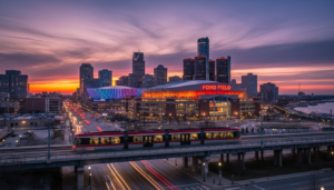 Detroit Sports Events 2026: Full Schedule, Economic Impact, and Major Tournament Highlights