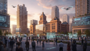 Detroit Startup Scene 2026: The Evolution of Mobility and Innovation Hubs