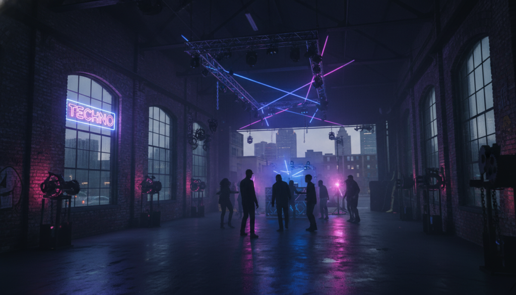 Detroit Techno Faces Identity Crisis as Global Popularity Surges