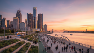 Detroit Tourism and Infrastructure Outlook: Planning for a Record-Breaking 2026