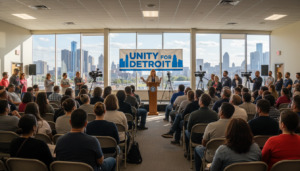 Gary Peters’ Wife Endorses Haley Stevens in Michigan Senate Race