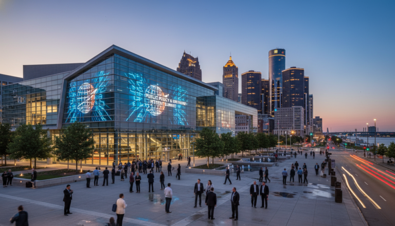 Mallory McMorrow Speaks Out After Antisemitic Incident at Detroit Convention