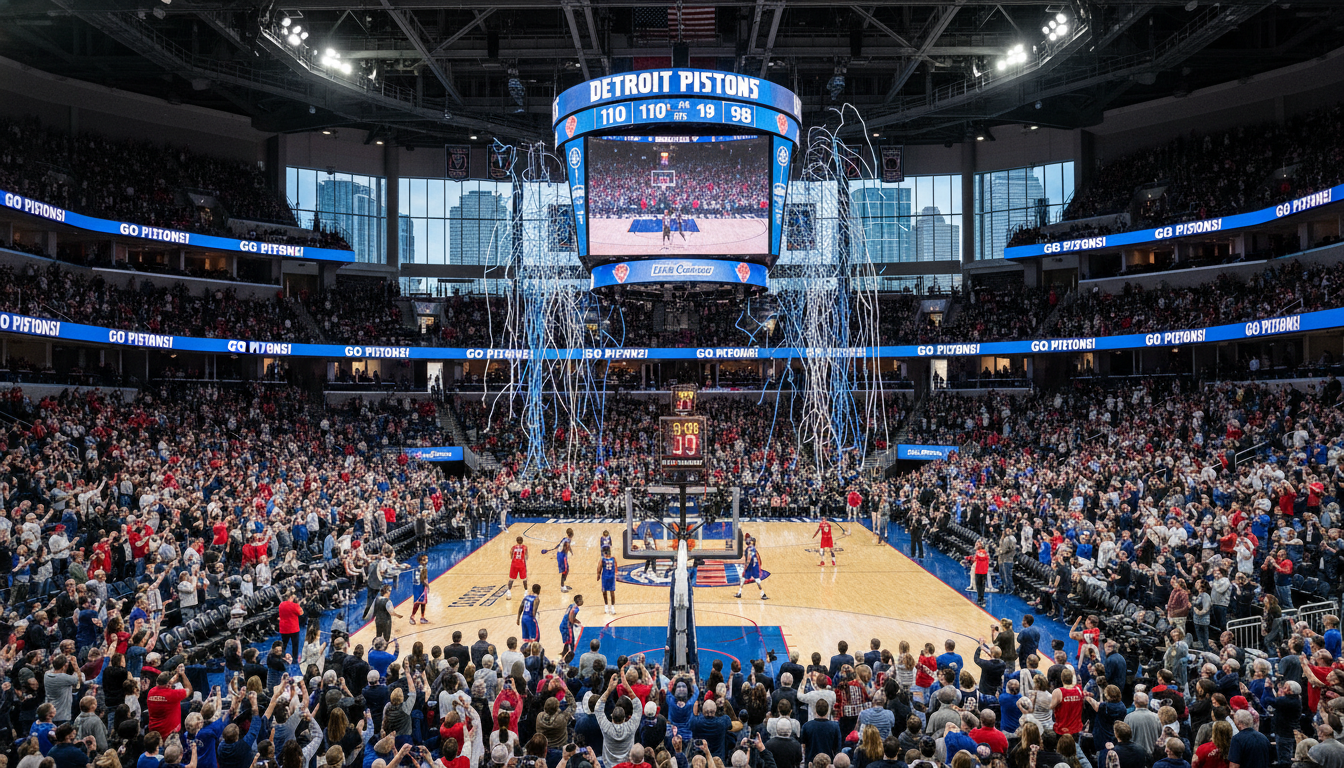 The Orlando Magic coach fired following a major loss to the Detroit Pistons at Little Caesars Arena.