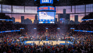 Pistons Dominate Magic, Advance to Eastern Conference Semifinals