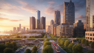 Progress and Pressure: A Deep Dive into the $1.5 Billion District Detroit Development
