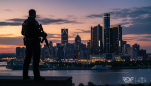 A tribute to Robert De Fauw and his legacy in Detroit law enforcement news