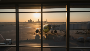 Spirit Airlines Shuts Down Detroit Operations, Impacting Travelers