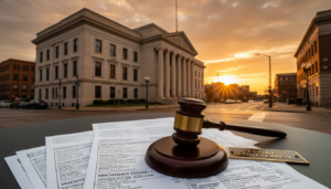Suspended Detroit Judge Blocked From Election Ballot in Shocking Move