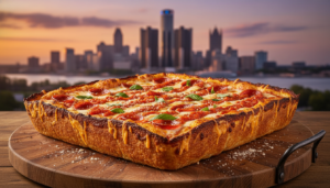 Trader Joe’s Detroit-Style Pizza Review: A Surprisingly Authentic Hit for the Motor City