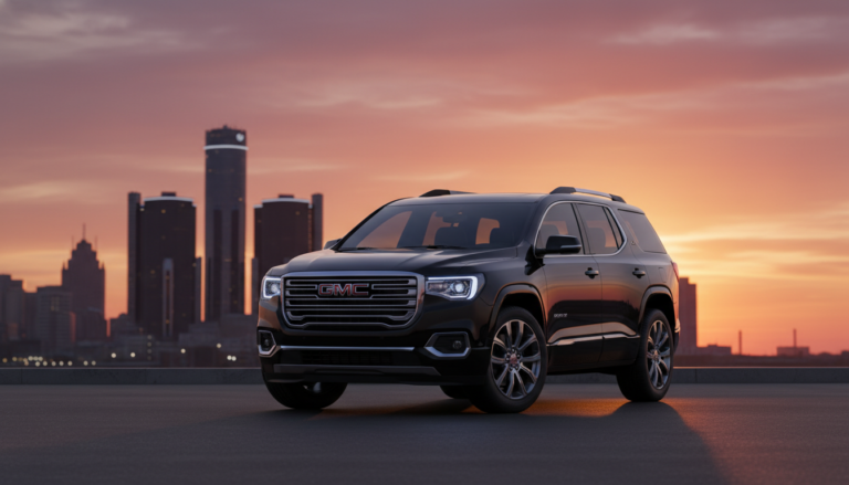 2026 GMC Acadia Denali Review: Luxury Feel Missing the Power