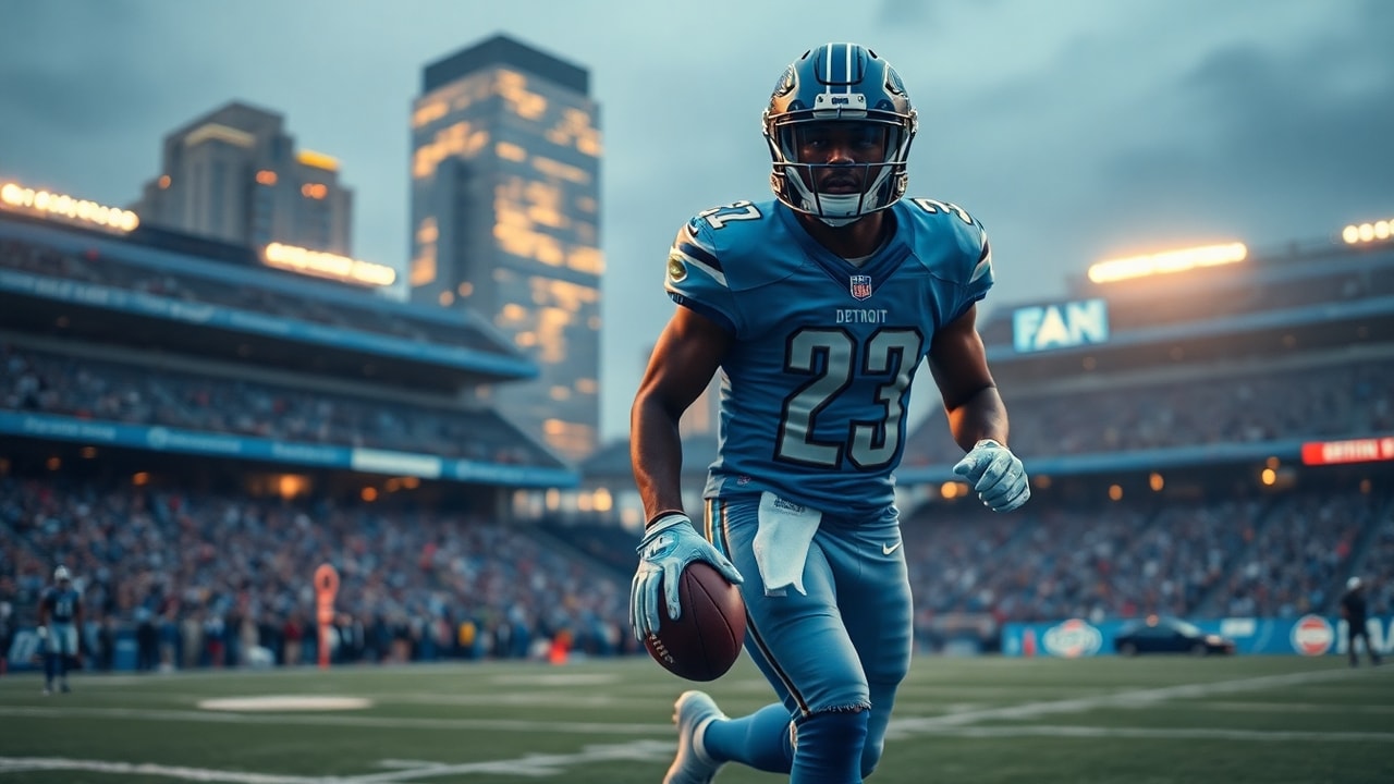 Detroit Lions free agents: cornerback options to strengthen the Detroit Lions secondary