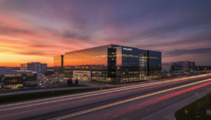 Chrysler May Be Gone, But Its Legendary Detroit Tech Center Keeps Innovating