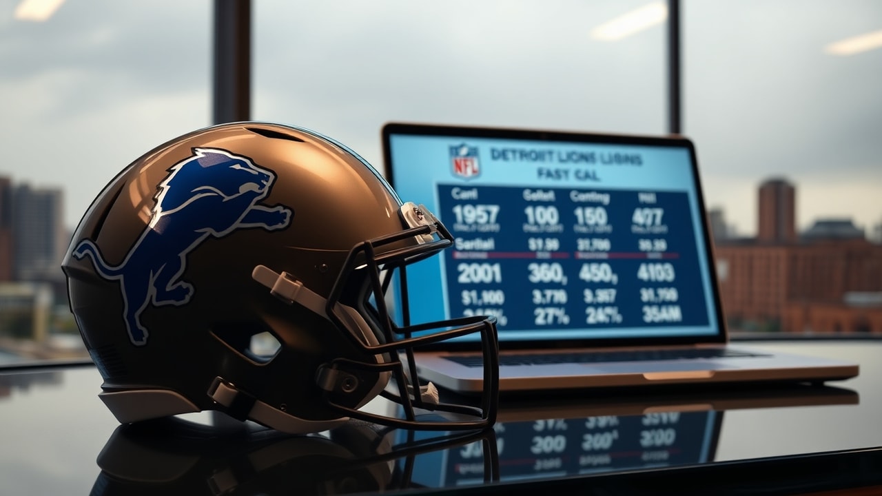 Detroit Lions salary cap analysis for offseason roster moves involving Terrion Arnold