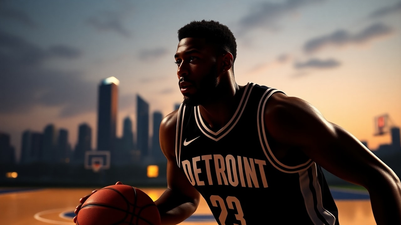 Detroit basketball spotlight on Orlando Thomas’ UDFA signing and NBA journey