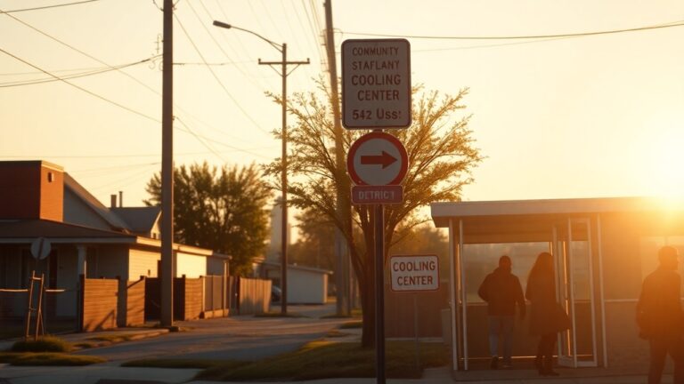 Detroit Extreme Heat Warning: Cooling Centers List Updated for Metro Area Residents