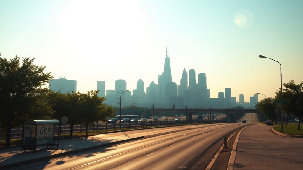 Detroit Heat Dome Forecast Brings Sweltering Summer Temperatures