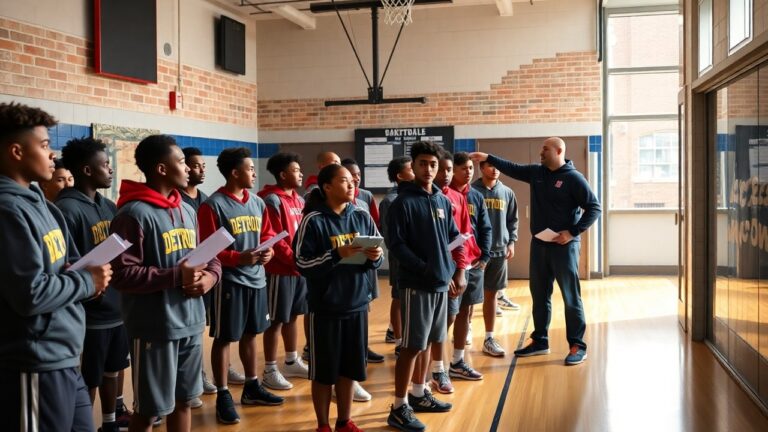 Detroit high school sports: Copp inspires high-achieving athletes in 2025–26