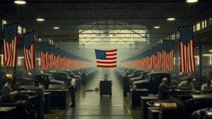 Detroit history revisited: “Munitions Mary” and GM’s wartime weapons connection