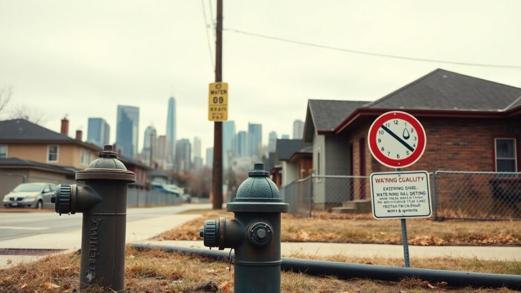 Detroit Leads Efforts to Cut Lead in Drinking Water, Expands Testing and Service-Line Replacement