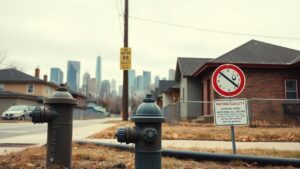 Detroit lead in drinking water: city water safety initiatives and lead testing efforts