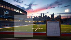 Detroit Lions: Brad Holmes’ One CB Trade Target as Cornerback Room Thins