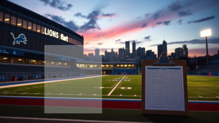 Detroit Lions: Brad Holmes’ One CB Trade Target as Cornerback Room Thins