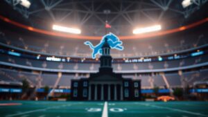 Detroit Lions Terrion Arnold charged in assault allegations, held until Monday court hearing