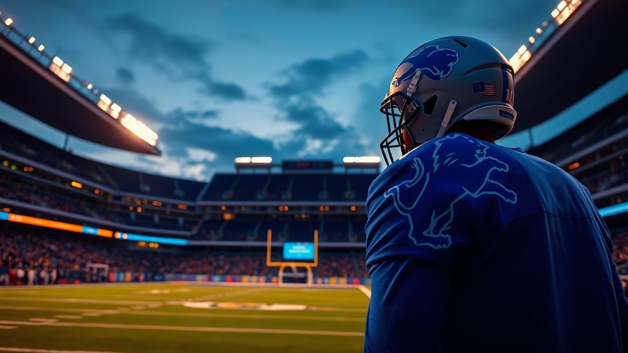 Detroit Lions release Terrion Arnold after $1M bond in Tampa kidnapping and robbery case