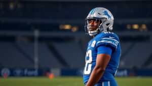 Detroit news: Terrion Arnold, cornerback released on bond after the bond hearing for the Detroit Lions