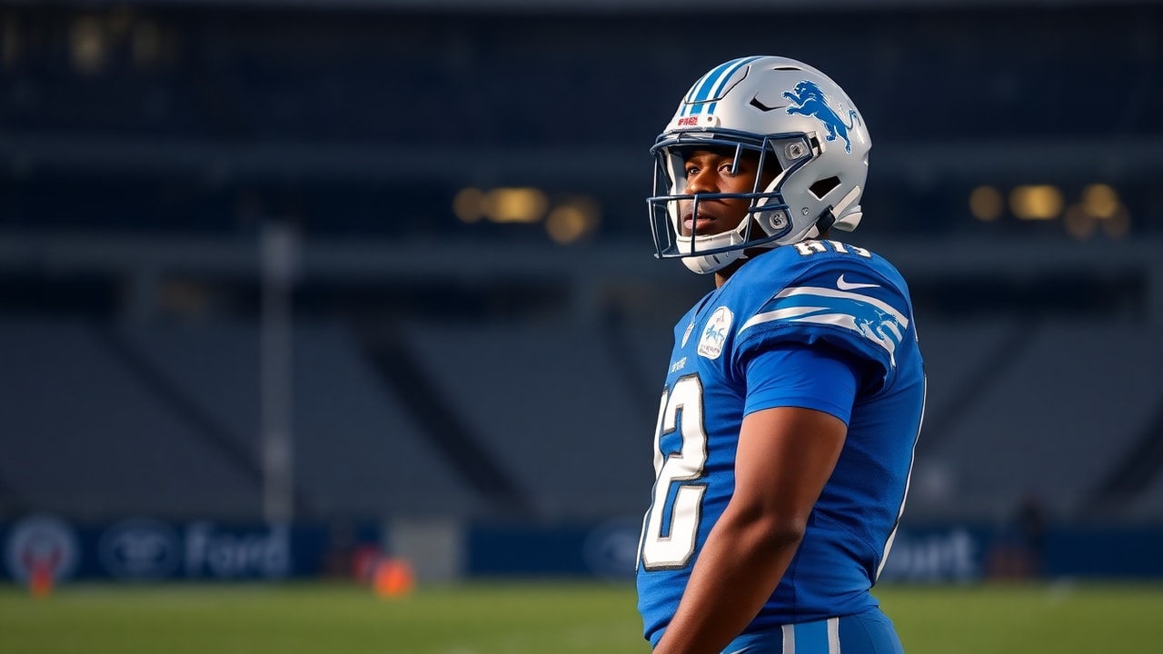 Detroit news: Terrion Arnold, cornerback released on bond after the bond hearing for the Detroit Lions