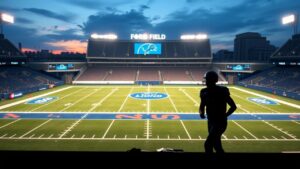 Detroit Lions cornerback trade target report highlights a potential CB acquisition for the Detroit secondary