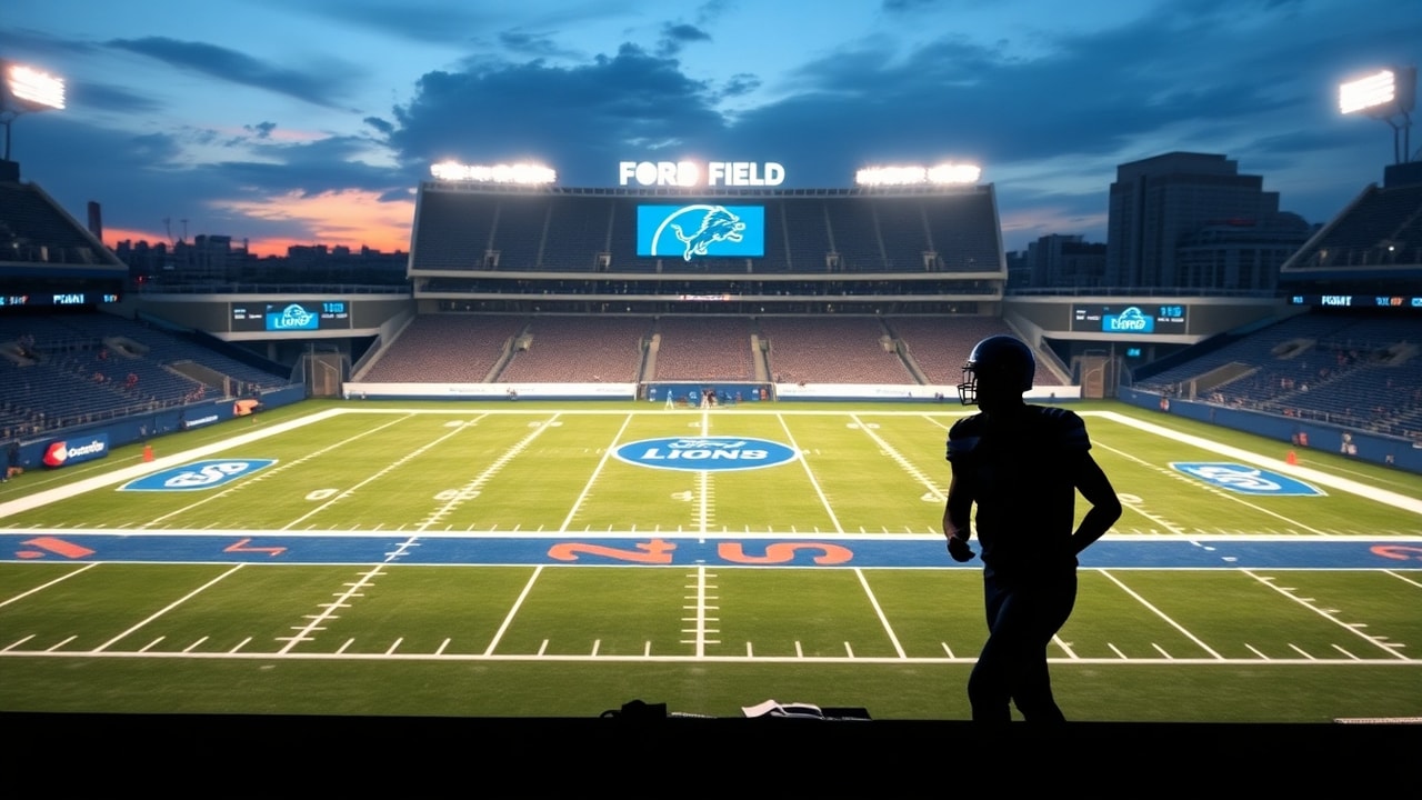 Detroit Lions cornerback trade target report highlights a potential CB acquisition for the Detroit secondary