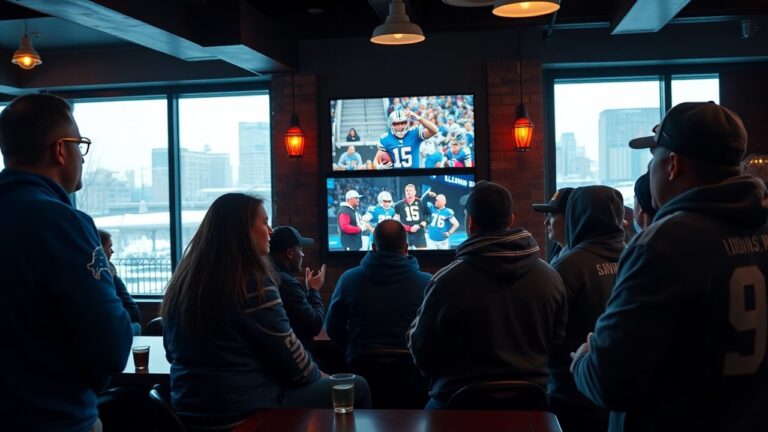 Detroit Lions Fans Debate: What Moment Would You Change?