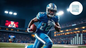 Detroit Lions insider predicts a record-setting contract for Jahmyr Gibbs
