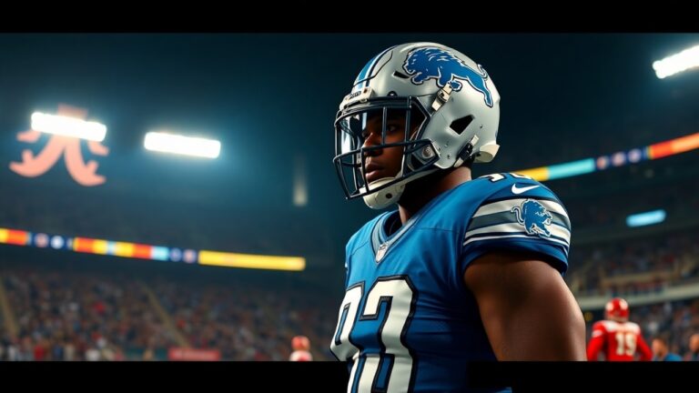 Detroit Lions Make Jumbo Package NFL Roster Move, Releasing Terrion Arnold