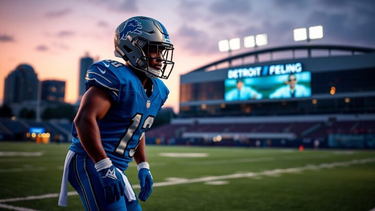 Detroit Lions move: CB Terrion Arnold released in NFL transactions