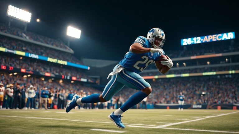 Detroit Lions’ NFL roster move: Chuck Clark to step in for Brian Branch