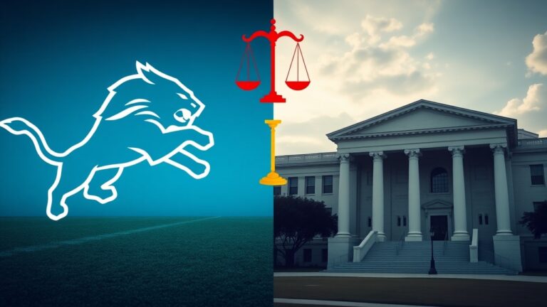 Detroit Lions Player Granted $1 Million Bond After Tampa Kidnapping Case