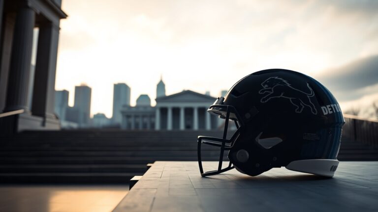 Detroit Lions Player Held Without Bond on Armed Robbery and Kidnapping Charges