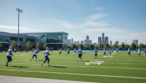 Detroit Lions Roster Battles Intensify After Mandatory Minicamp